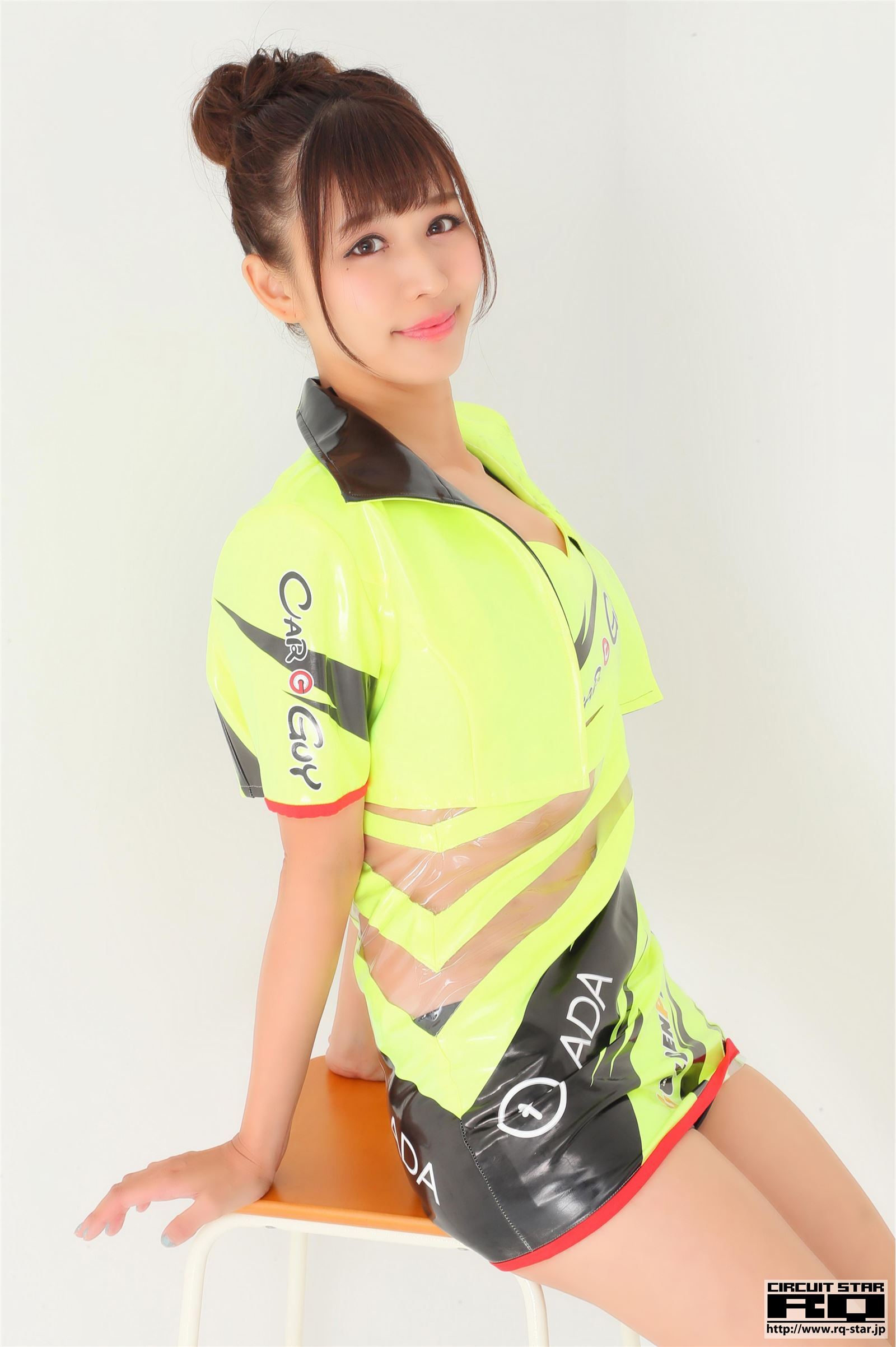 [RQ-STAR]2018.08.24 Aya Miyazaki 宮崎彩 Race Queen